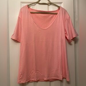 Pink Women's Top